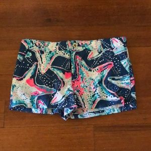 Lily Pulitzer Callahan Shorts